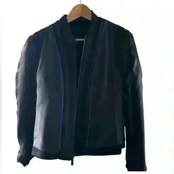 Barbara bui jacket in black Size 40/ M like new - Picture 8 of 13